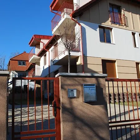 דירה Hevizlux Apart